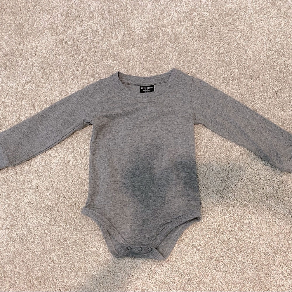Little Bipsy Tee Onsie